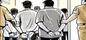 Loan-fraud-racket-busted,-four-arrested-in-Allahabad